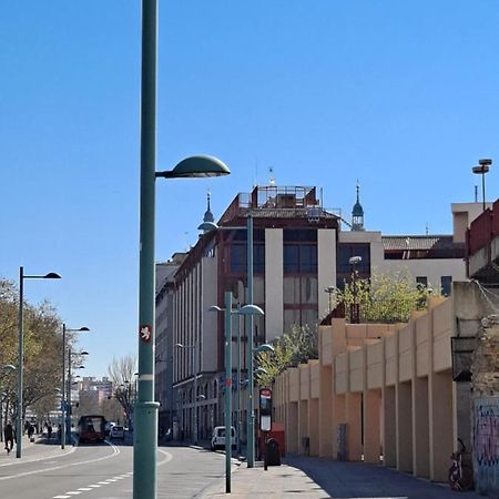 Echegarayplace Zaragoza Eksteriør bilde